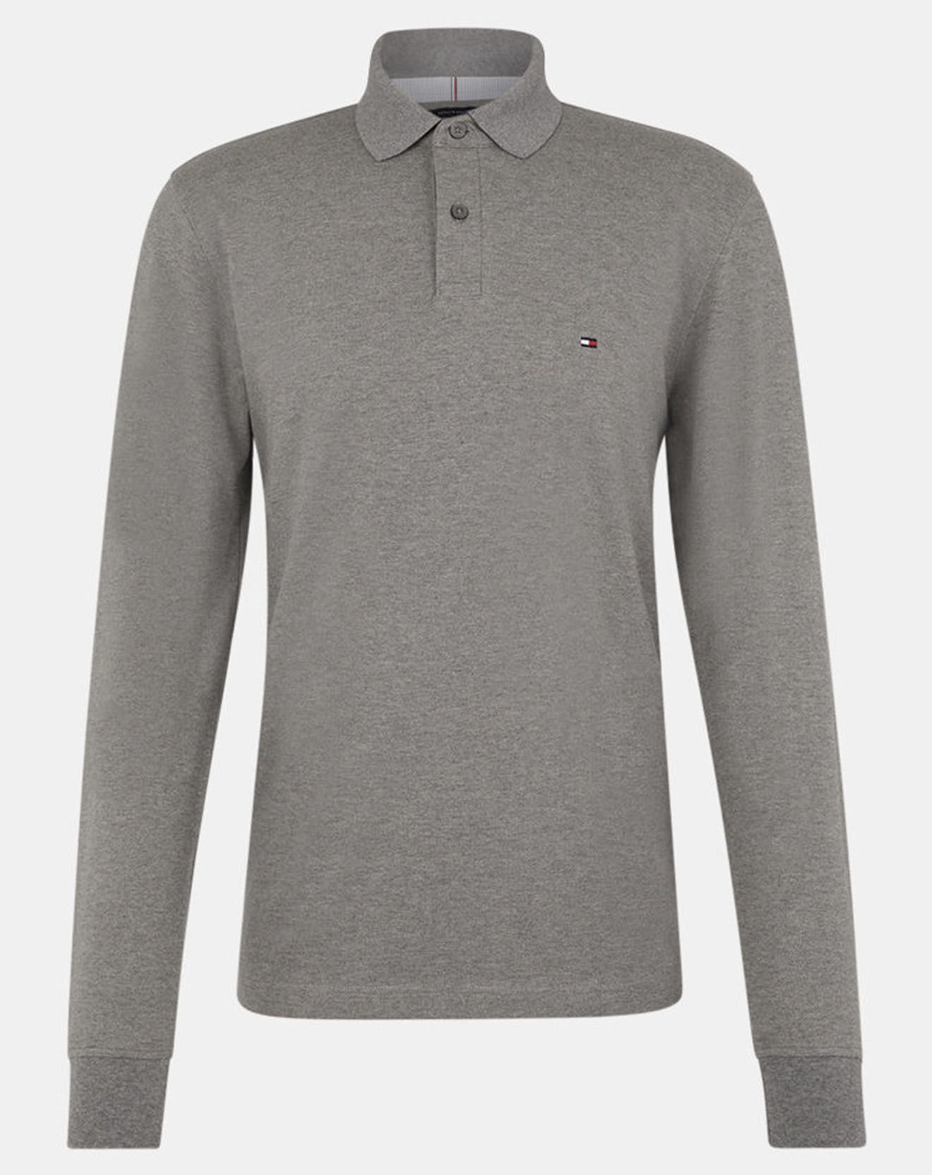 Tommy Hilfiger Polo Regular 1985 gris moyen