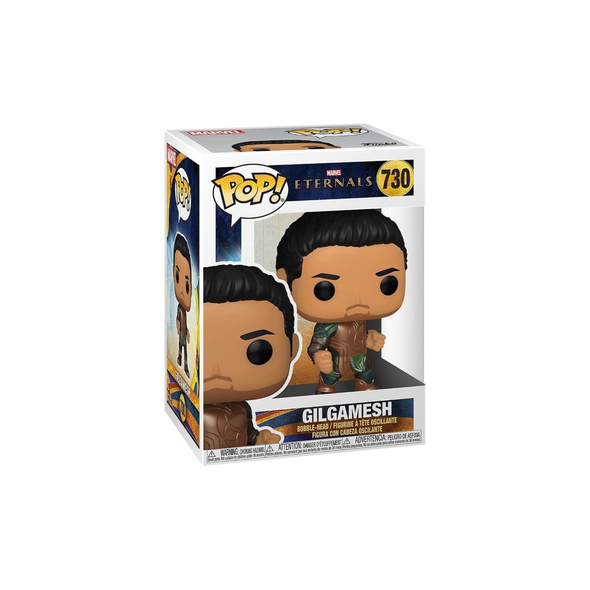 Funko Pop! Vinyl Eternals Gilgamesh figur