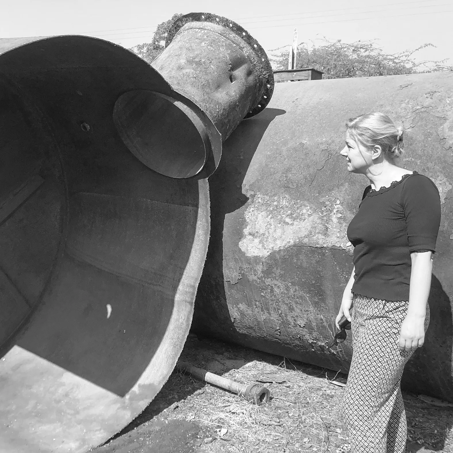 Sjælsø Nordic Sidebord