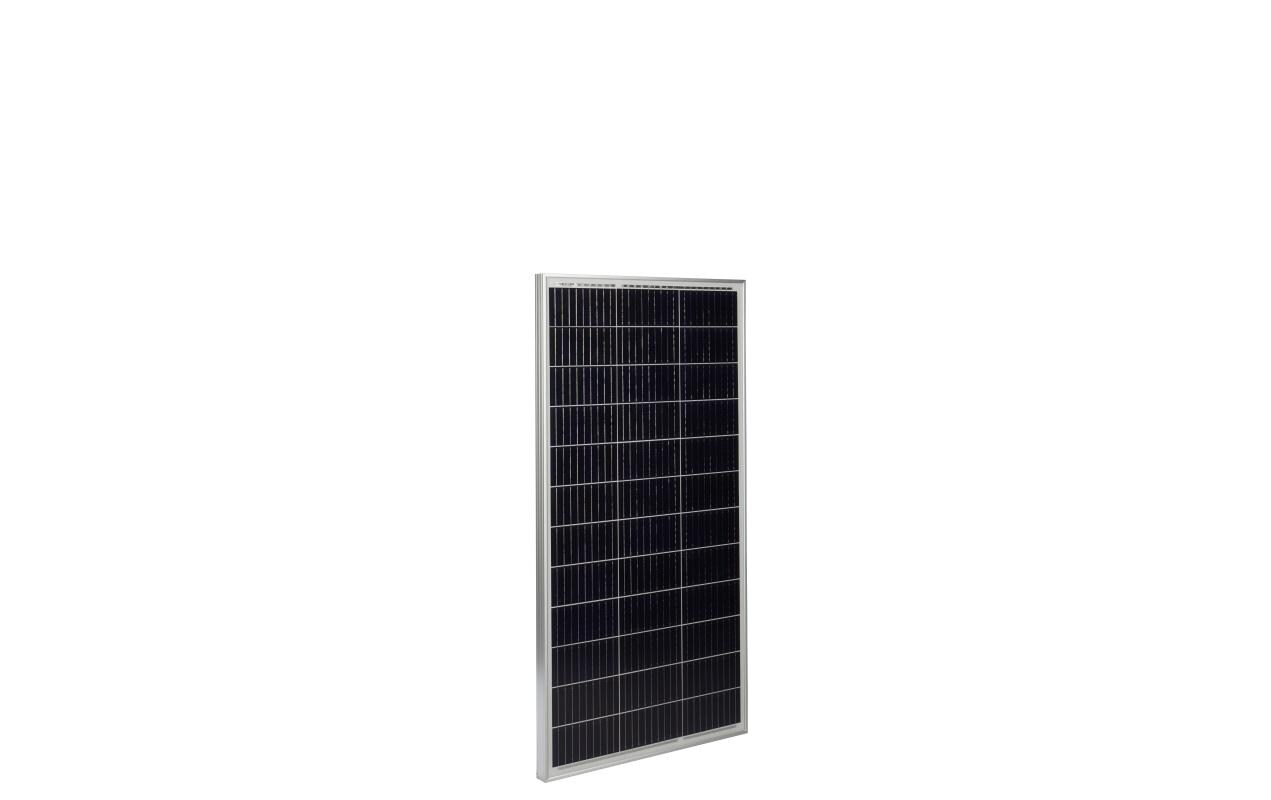 Solarpanel SOLA Frame Mono HV 100 Wp<br>Monokristallines Solarmodul mit 100 Wp und einem hohen Zellwirkungsgrad von 20%