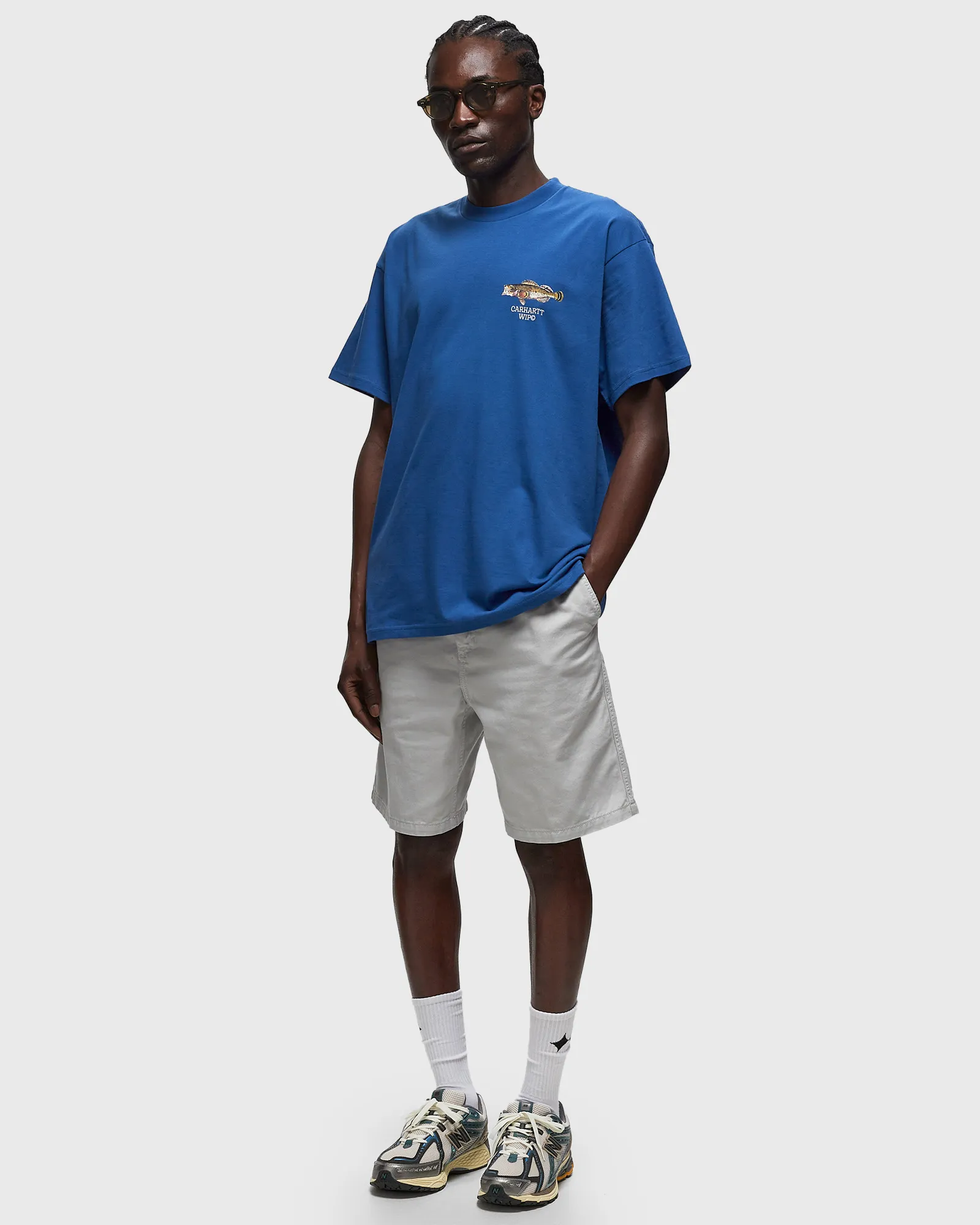 Carhartt WIP Flint Short
