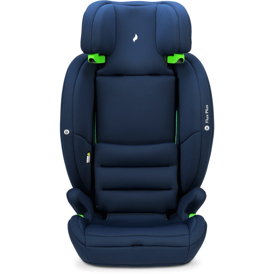 osann Kinderautositz Flux Plus iSize Navy Melange