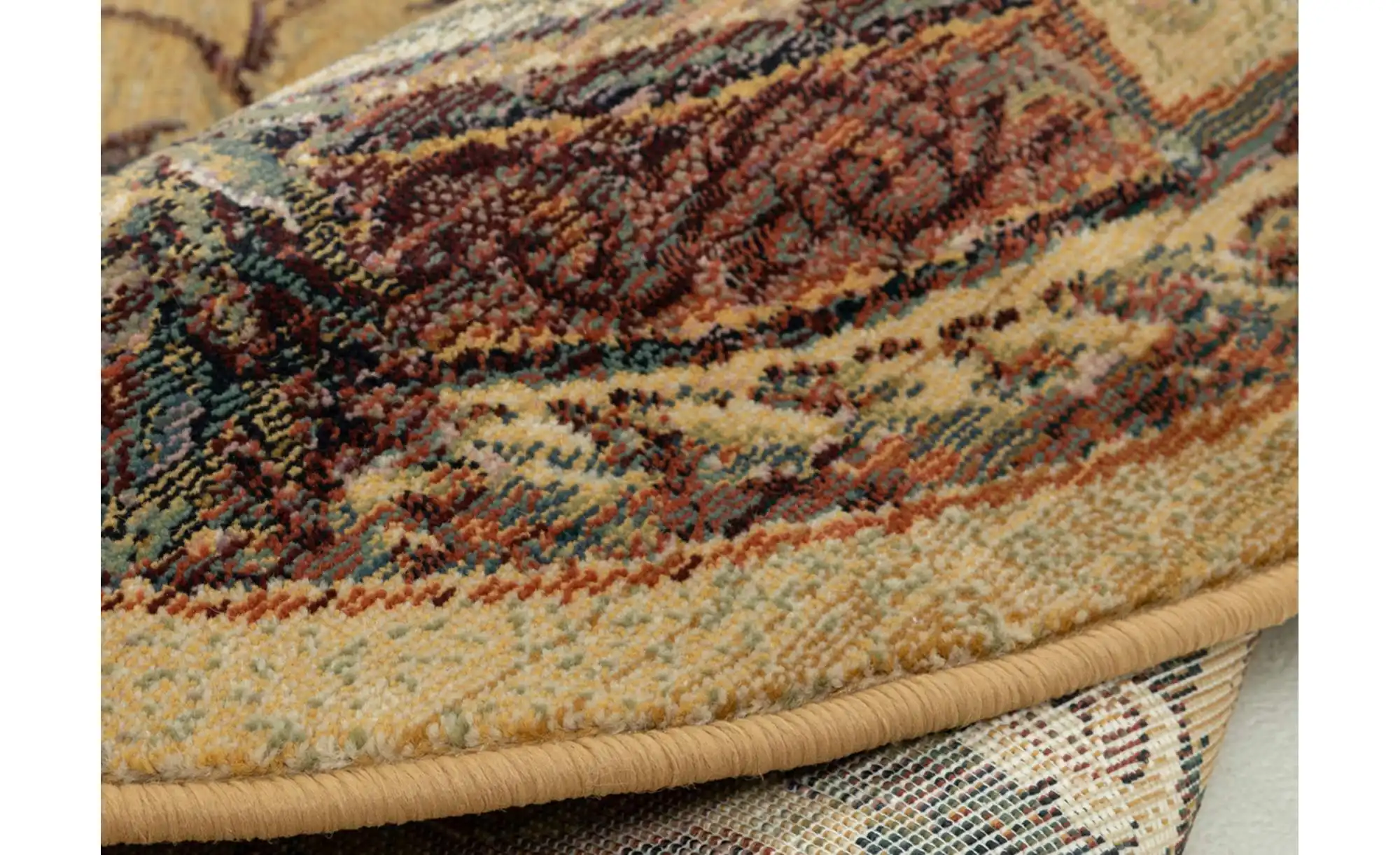 THEKO Vintageteppich Gabiro