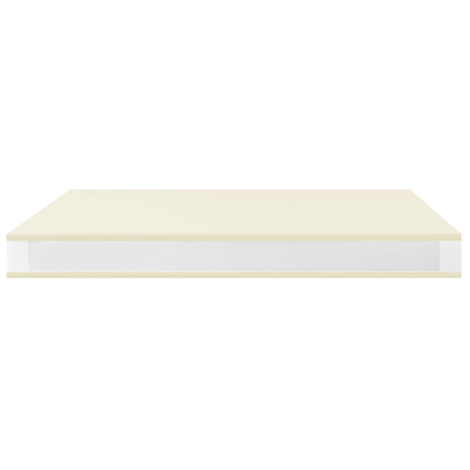 Bonellfederkernmatratze ACHAT LUXUS - H2 - 100x200 cm
