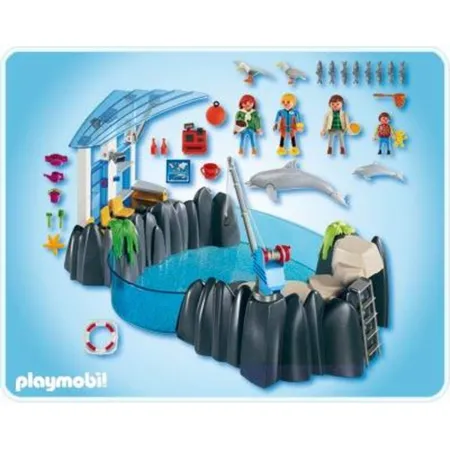PLAYMOBIL® 4468 Delfinarium