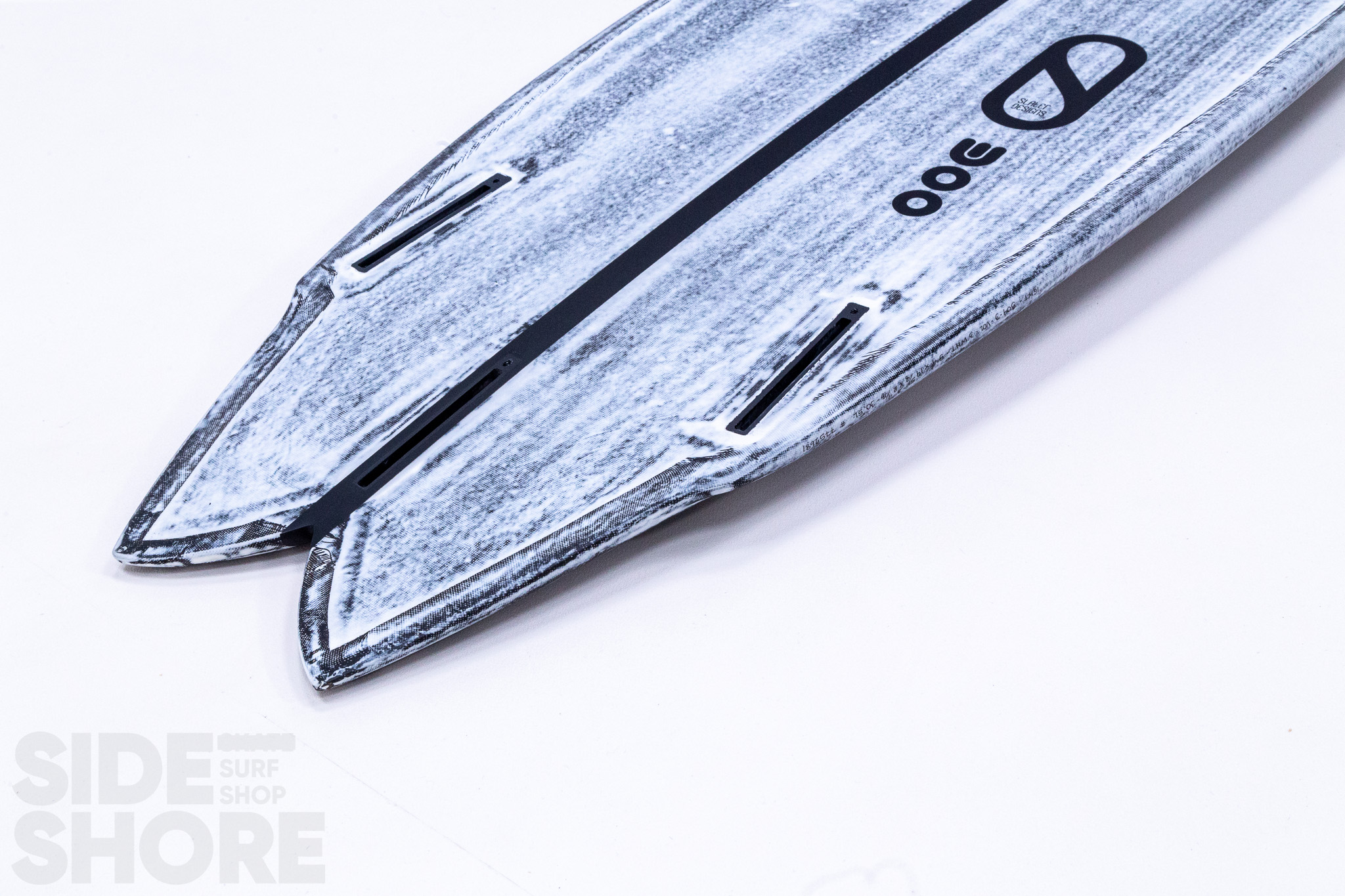 Slater Design / Firewire Great White Twin - 5'9 x 19 5/8