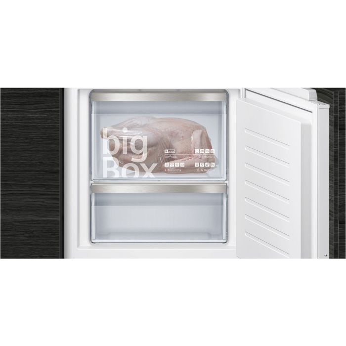 Siemens Einbau-Kühl-Gefrier-Kombination iQ500 KI77SADD0