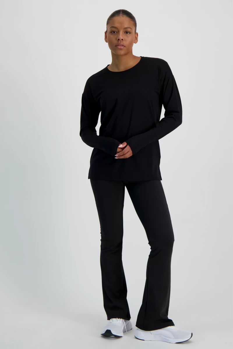 POWERZONE Damen Longsleeve