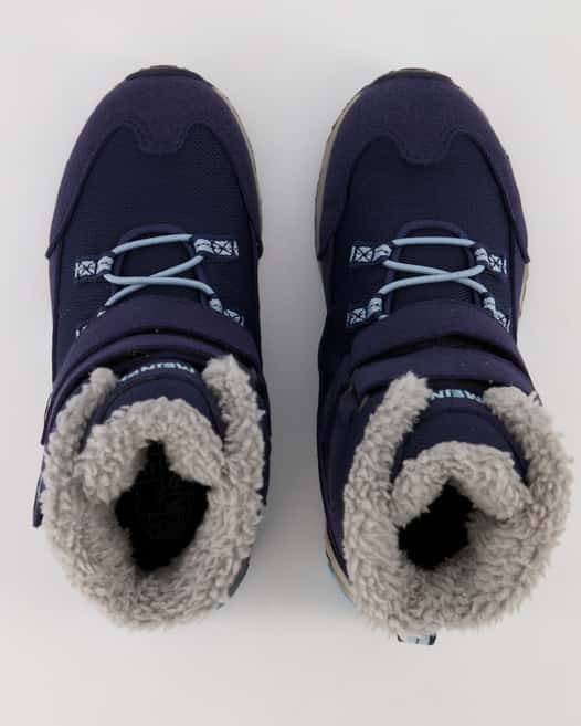 Meindl Altino Junior GTX Stiefel in Blau