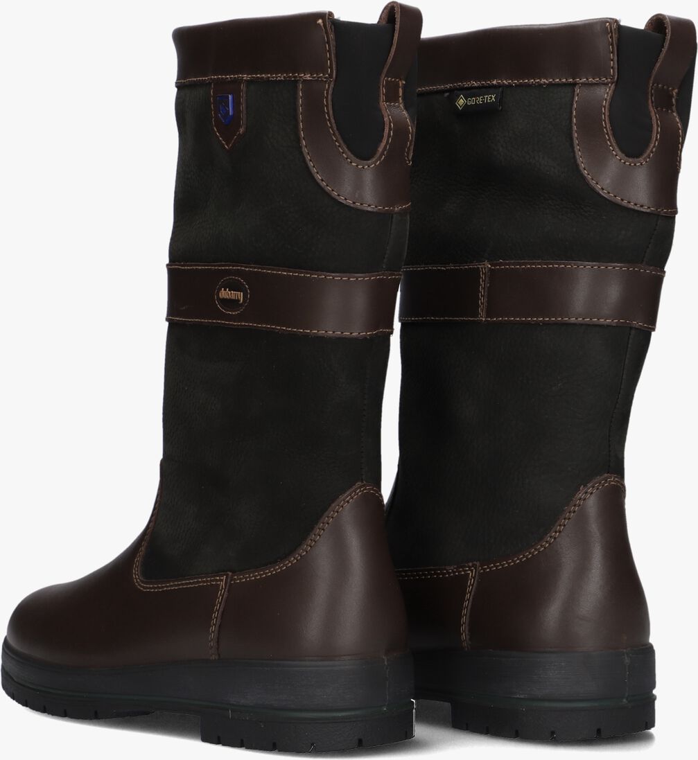 bruine dubarry enkelboots kildare