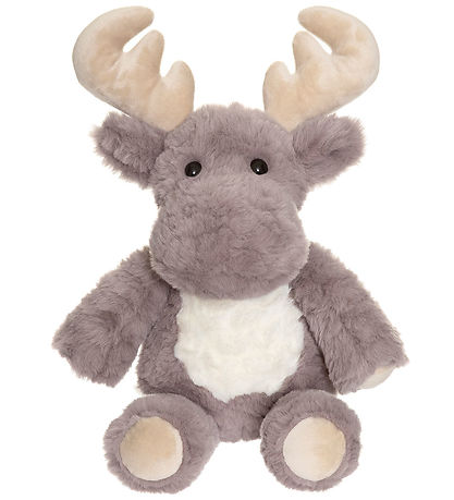 Teddykompaniet Kuscheltier - Elch Erling - 40 cm