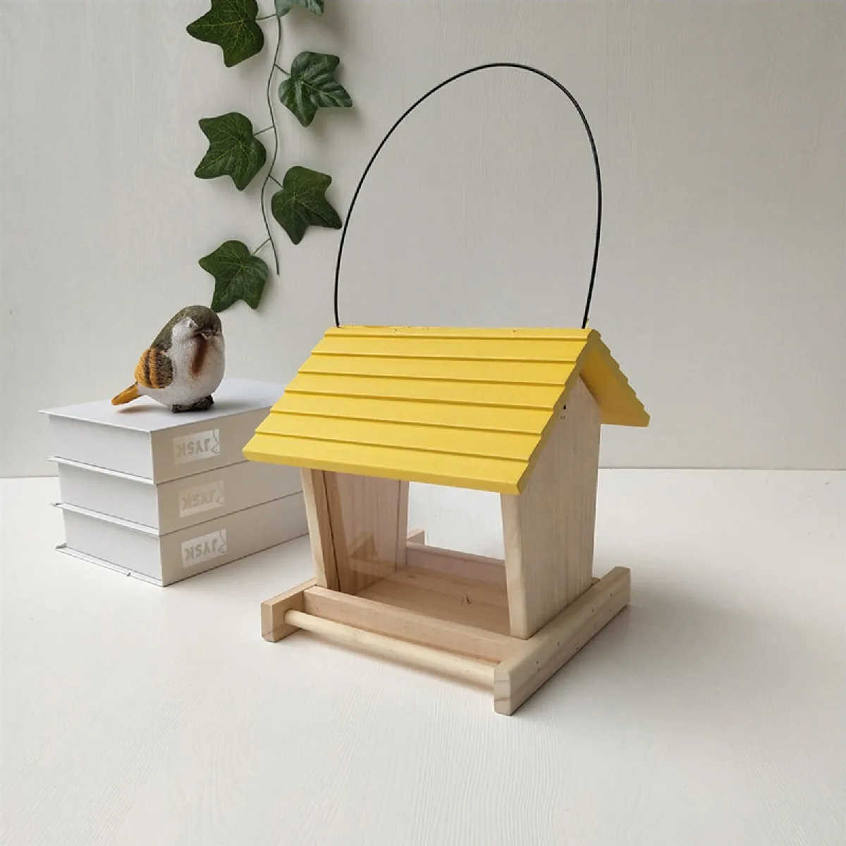 Maison d'Oiseau Extérieur - Universal