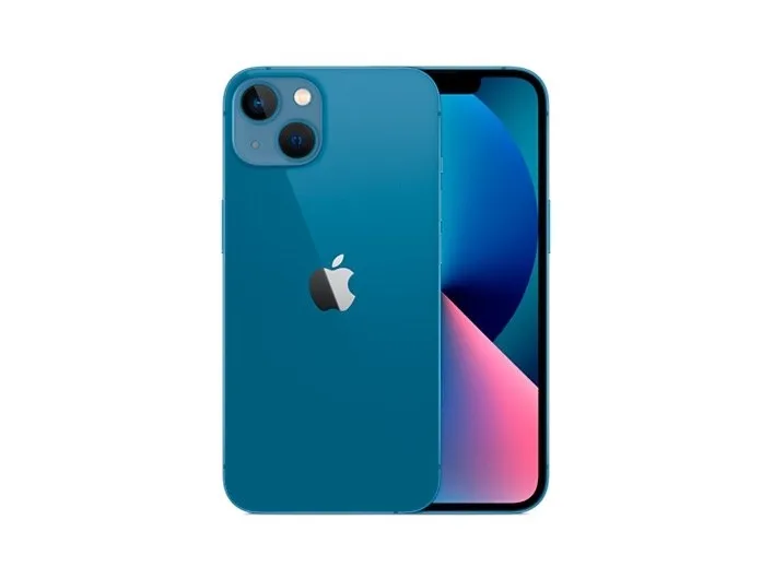 Apple iPhone 13 - 5G smartphone - dual-SIM / Intern hukommelse 128 GB - OLED-skærm - 6.1