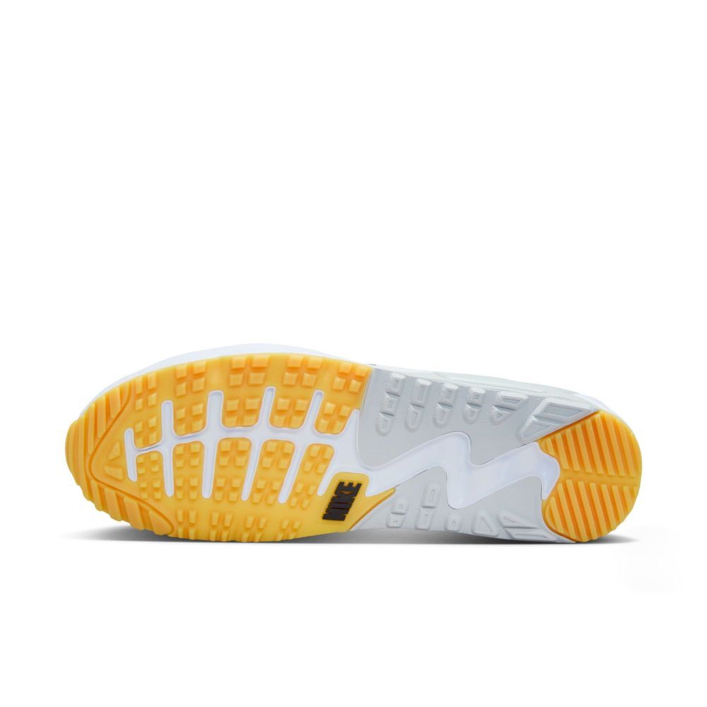 Air Max 90 Golfsko Herre Hvit