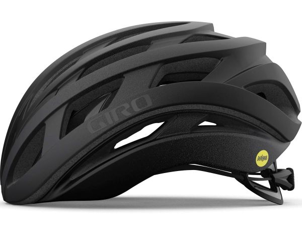 Giro Helios Cykelhjelm, Matt Black Fade