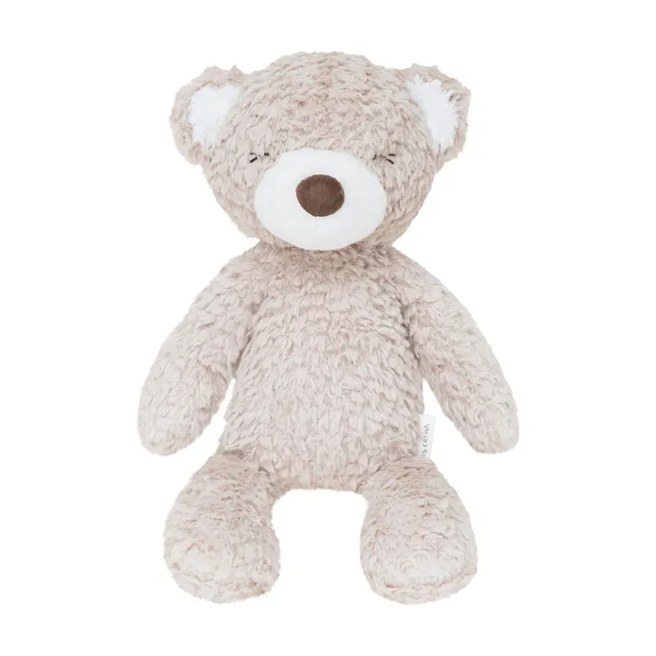 Mrs.Ertha Peluche Teddy Mr Pyxie