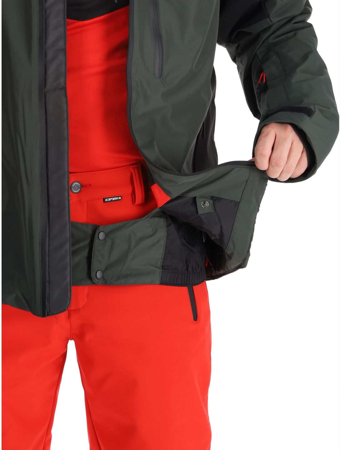 Easton ski-jas heren