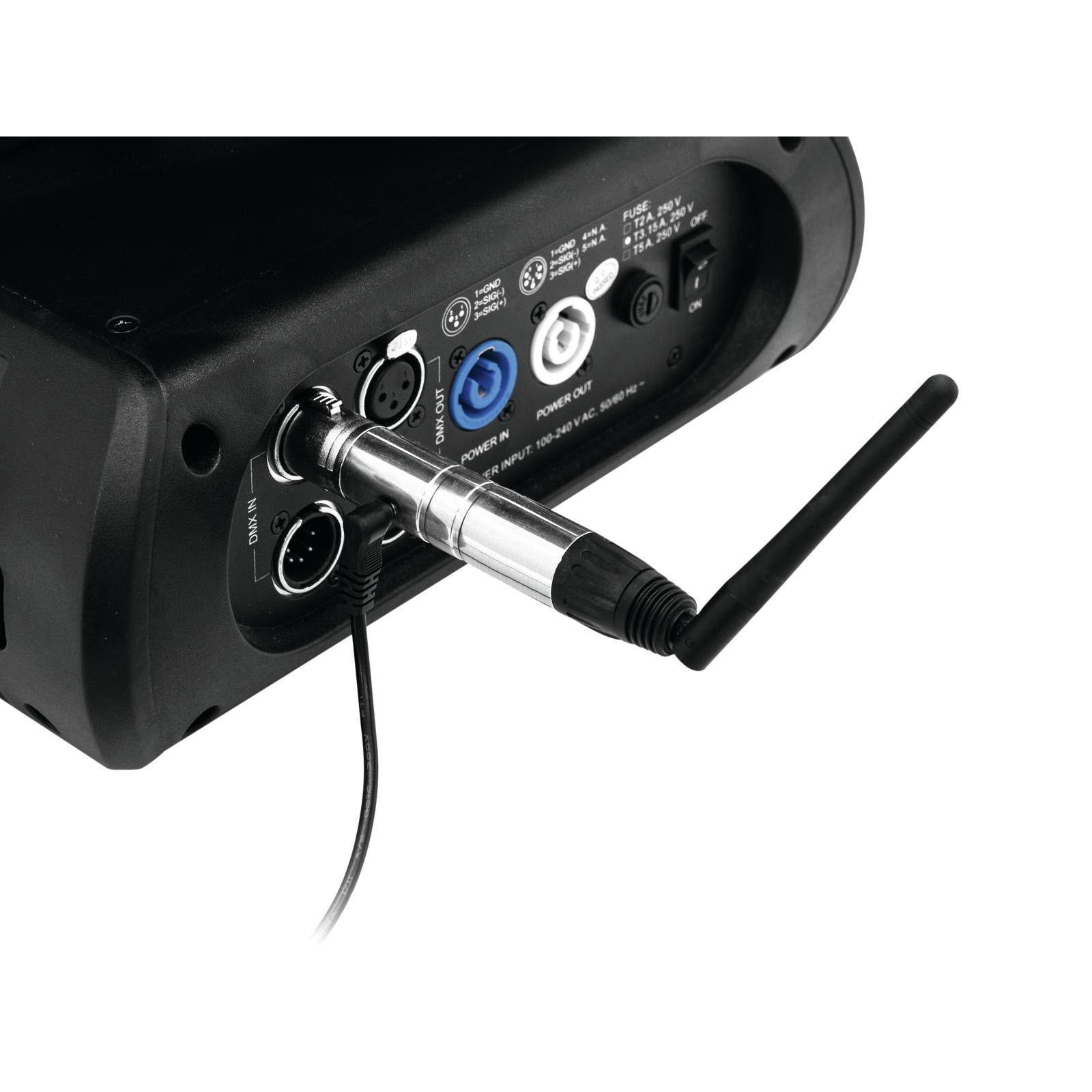 Eurolite QuickDMX Wireless Receiver 2.4 GHz