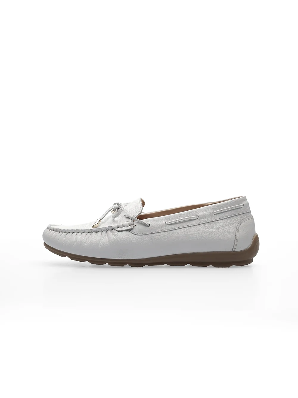 Slipper Alabama weiß
