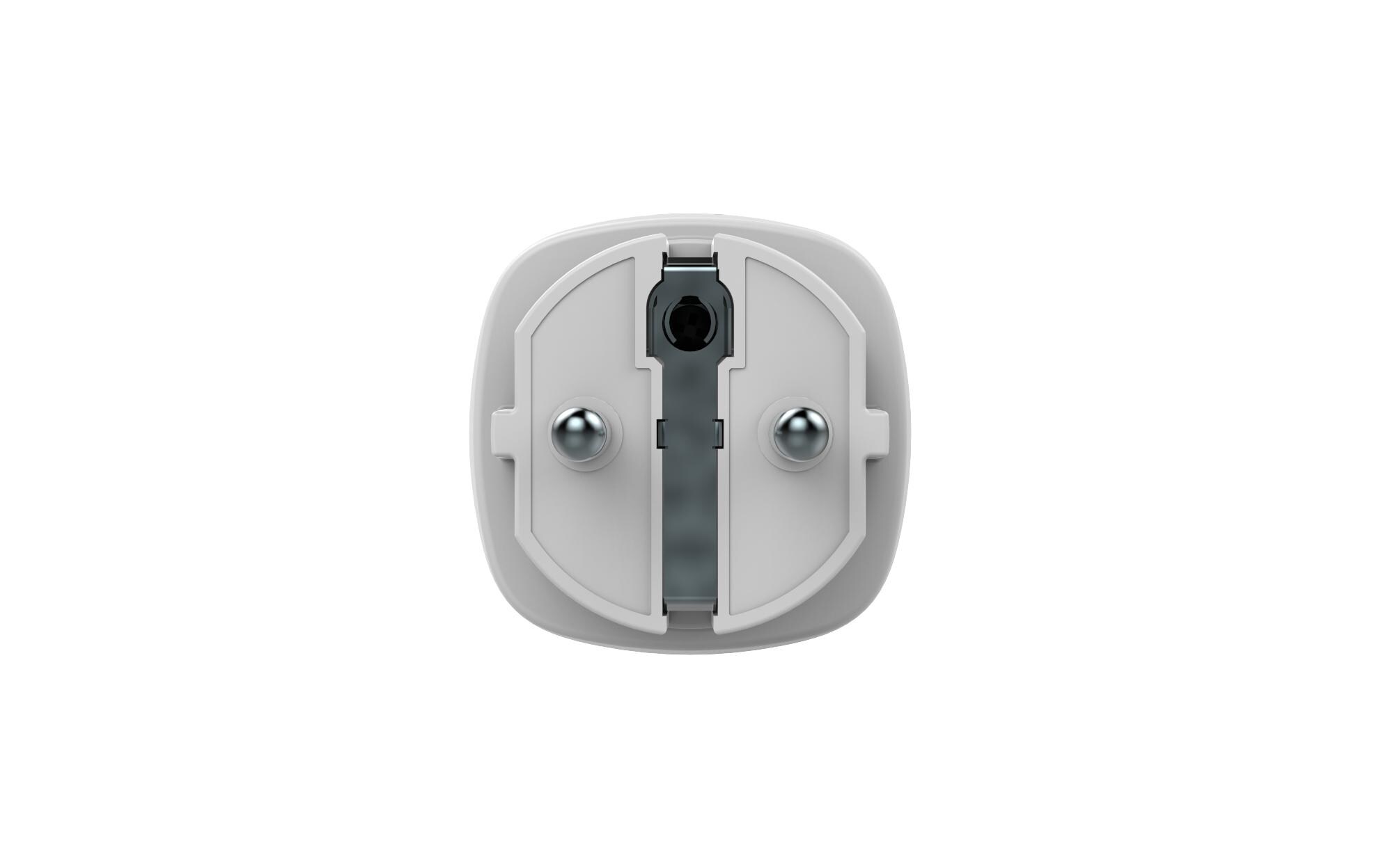 Smartplug Socket (type F) Jeweller Weiss<br>Intelligente Steckdose