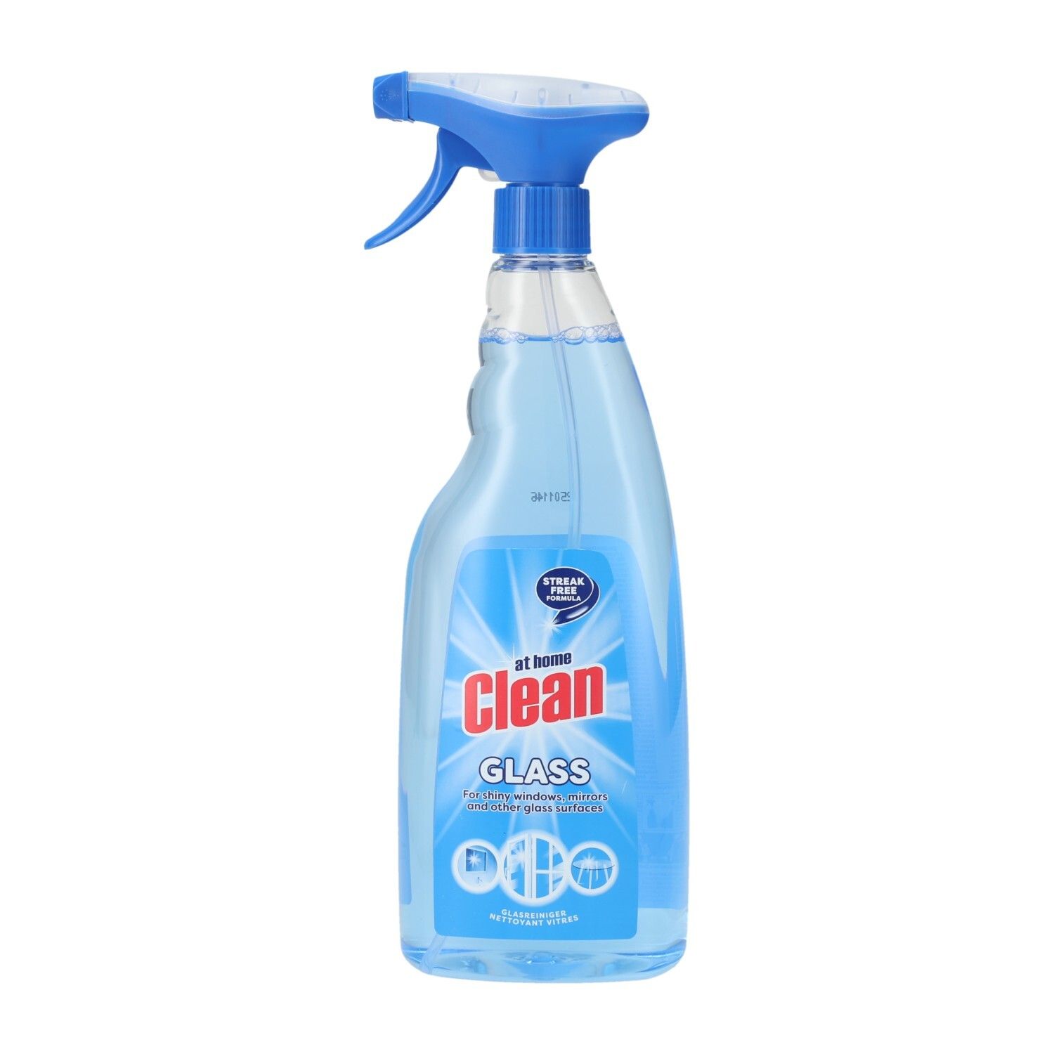 Clean glass 750ml spray