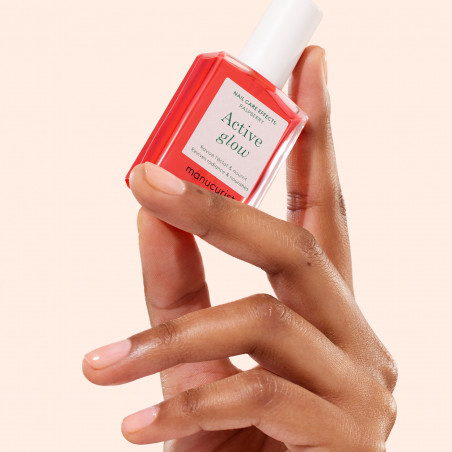 Manucurist Active Glow Raspberry