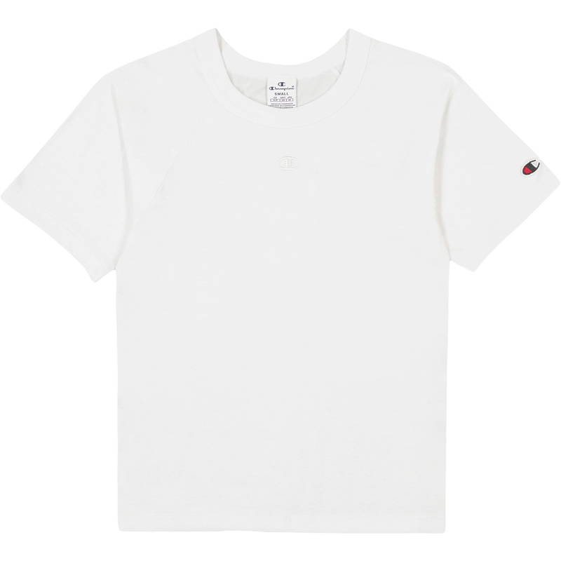 Champion Crewneck T-shirt Dame