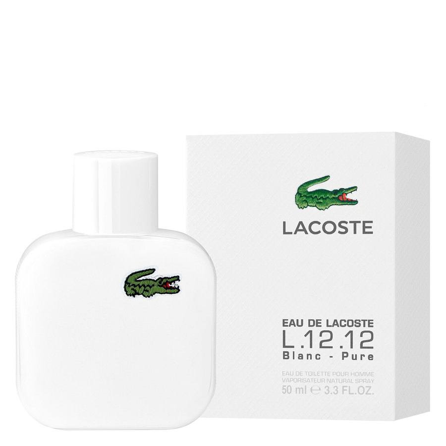 Lacoste L.12.12 Blanc Eau De Toilette 50ml