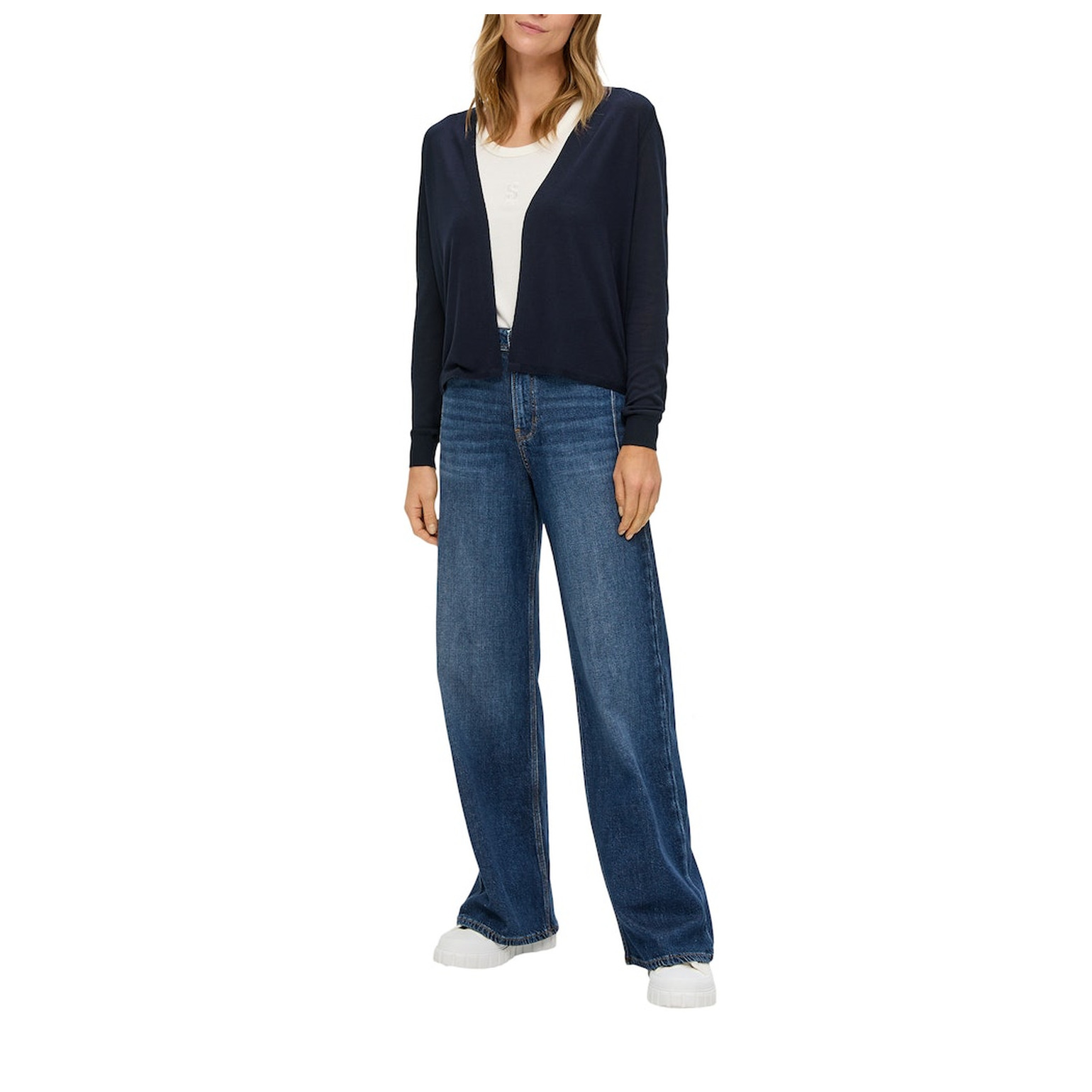 S. Oliver Strickjacke