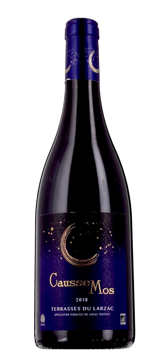 Mas de Bertrand - Terrasses du Larzac 2018