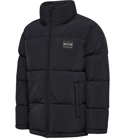 Hummel Winterjacke - HmlCrisp - Schwarz