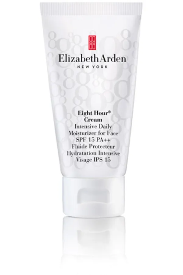 Elizabeth Arden Eight Hour® Cream – Fluide Protecteur Hydratation Intensive Visage IPS 15-50 ml