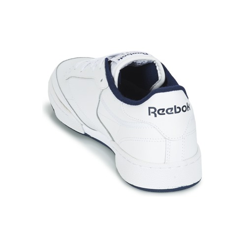 Reebok Classic - CLUB C 85 - Blanc / Bleu