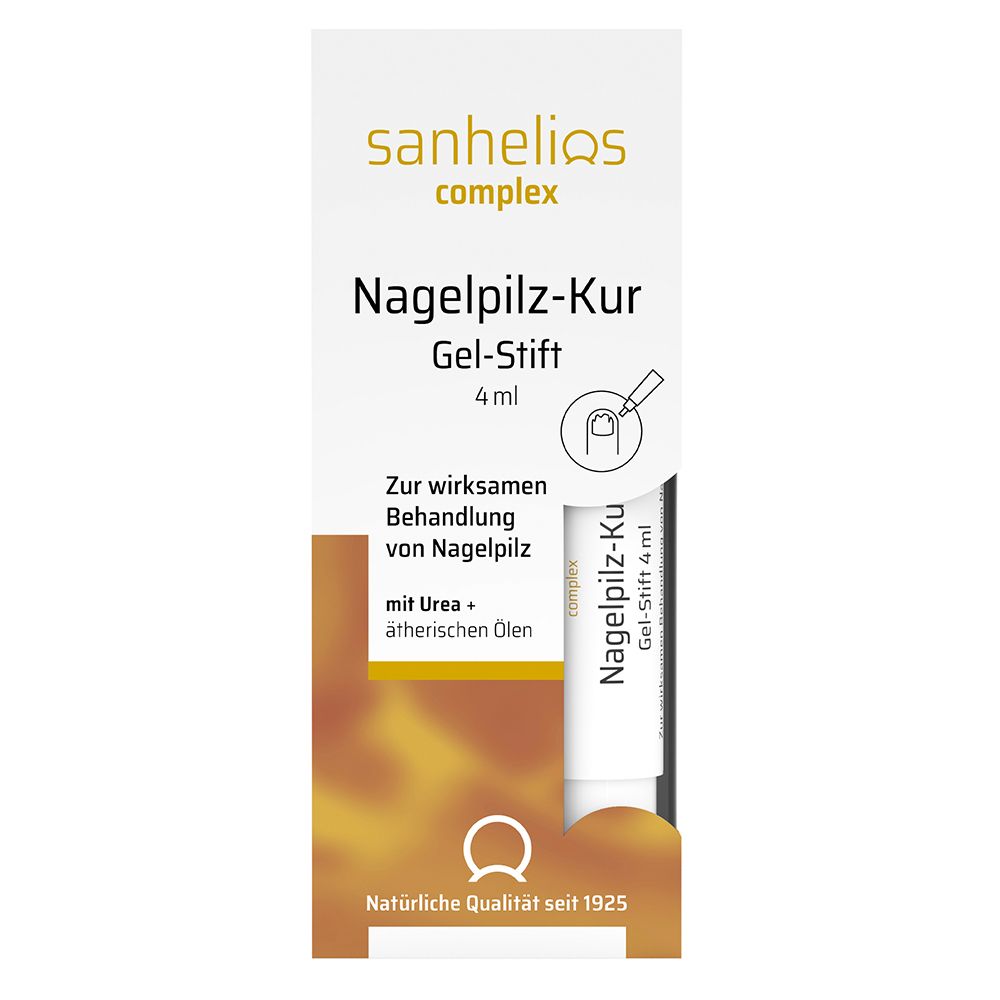 Sanhelios Nagelpilz-Kur Gel-Stift