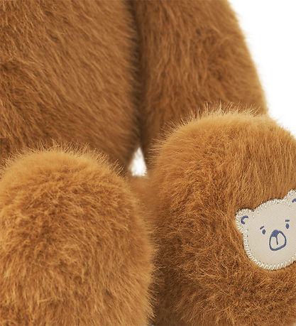 Liewood Kuscheltier - Berto Bear - 34 cm - Golden Caramel