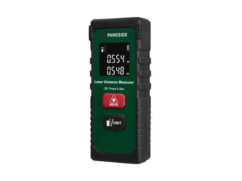 Laser afstandsmeter of kruislijnlaser