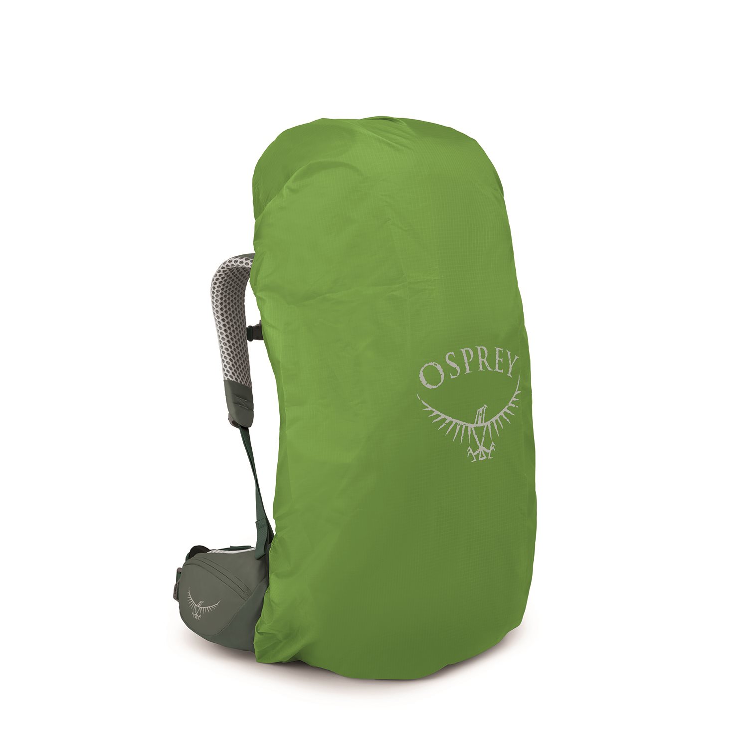 Osprey Aura AG LT 50 WXS-S koseret-darjeeling spring green