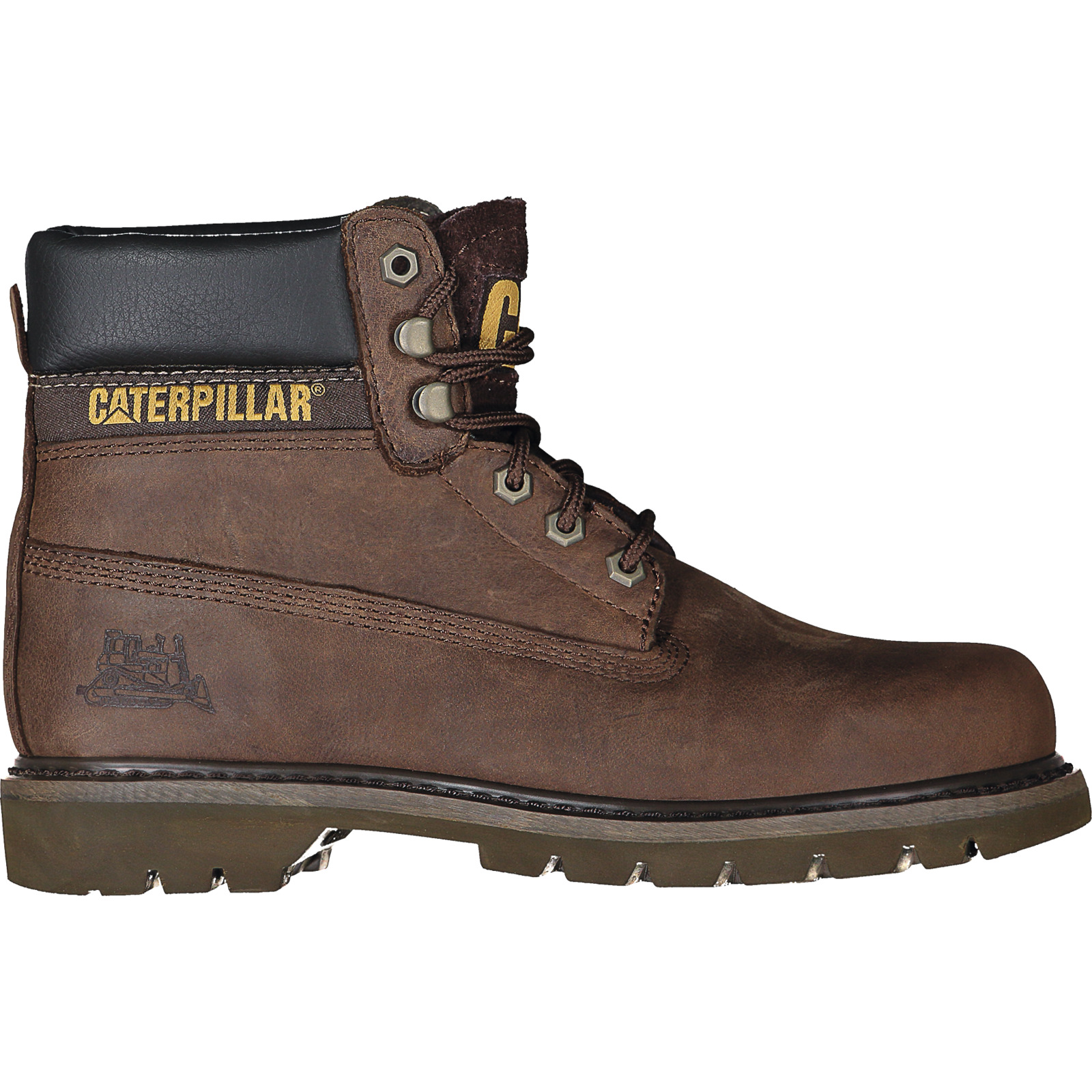 Caterpillar Herren-Winterstiefel Colorado dunkelbraun, 46