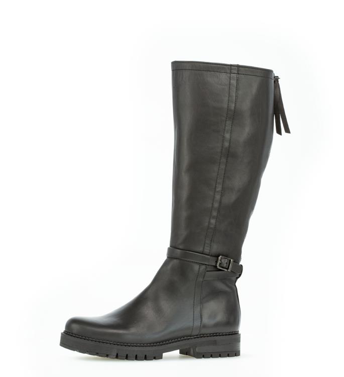Gabor 72.727 schwarz (flausch)