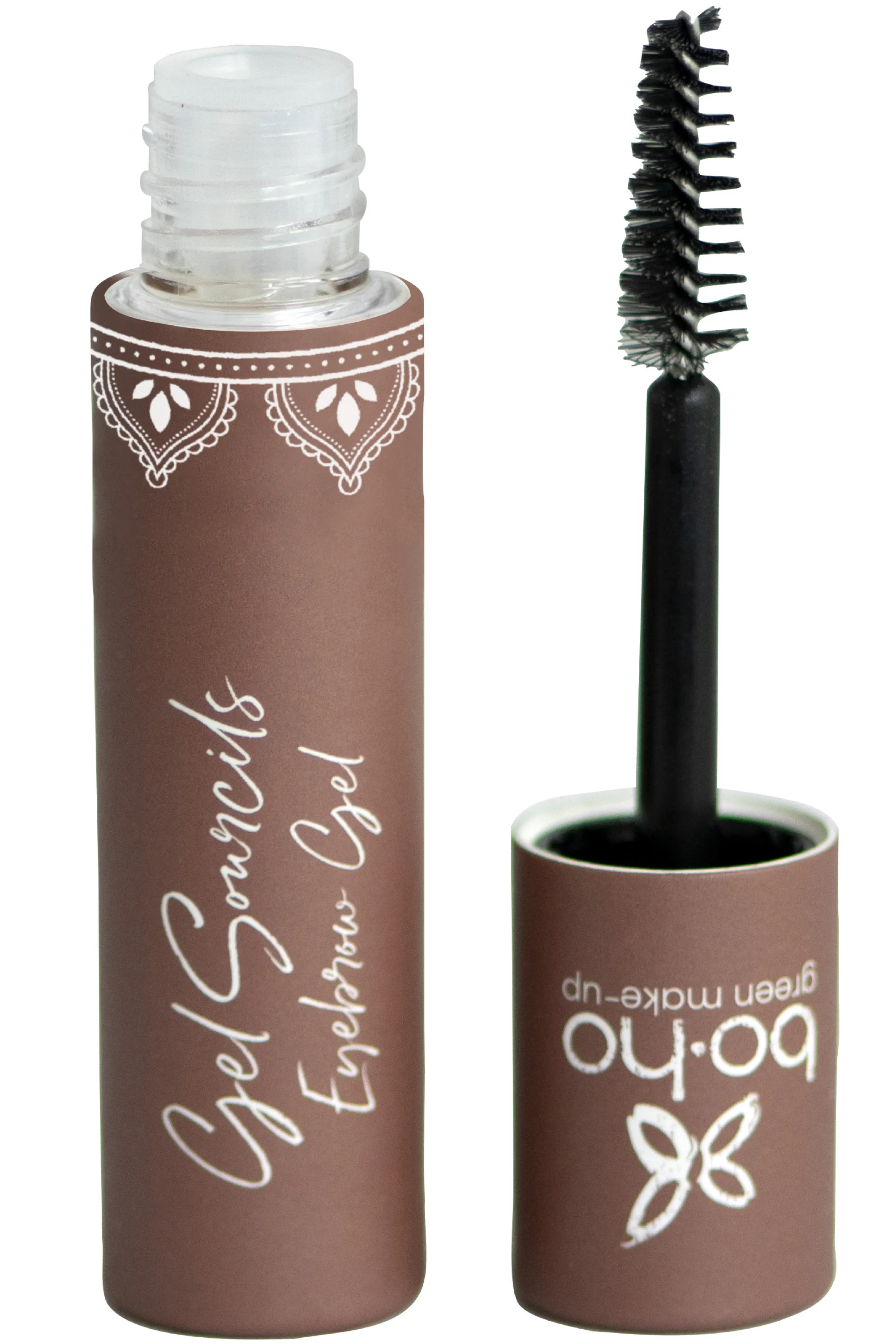 Boho Gel à sourcils transparent-6 ml