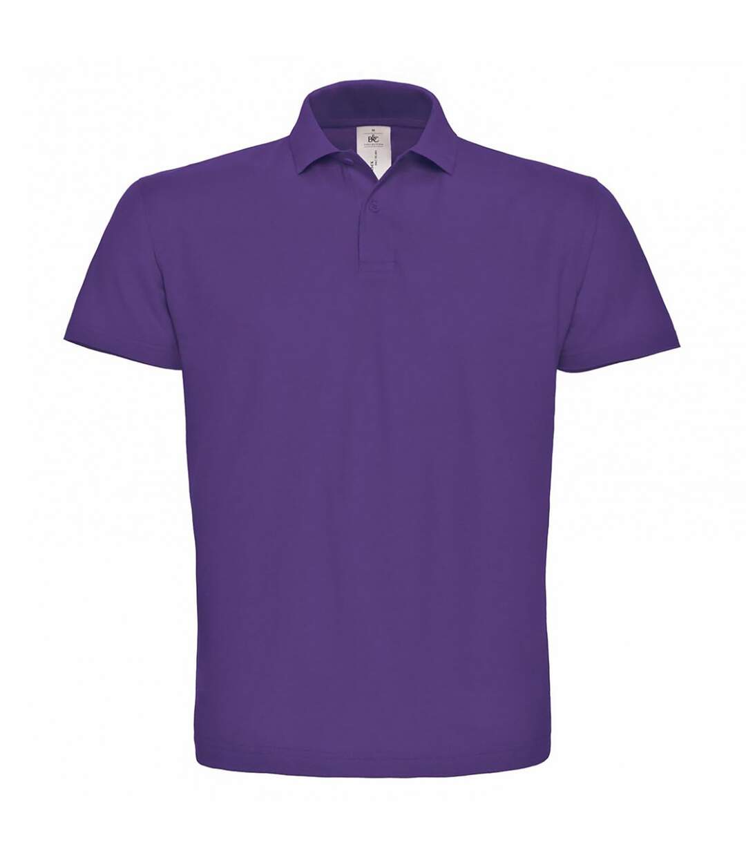 B&C - Polo à manches courtes - Femme (Violet) - UTBC1285