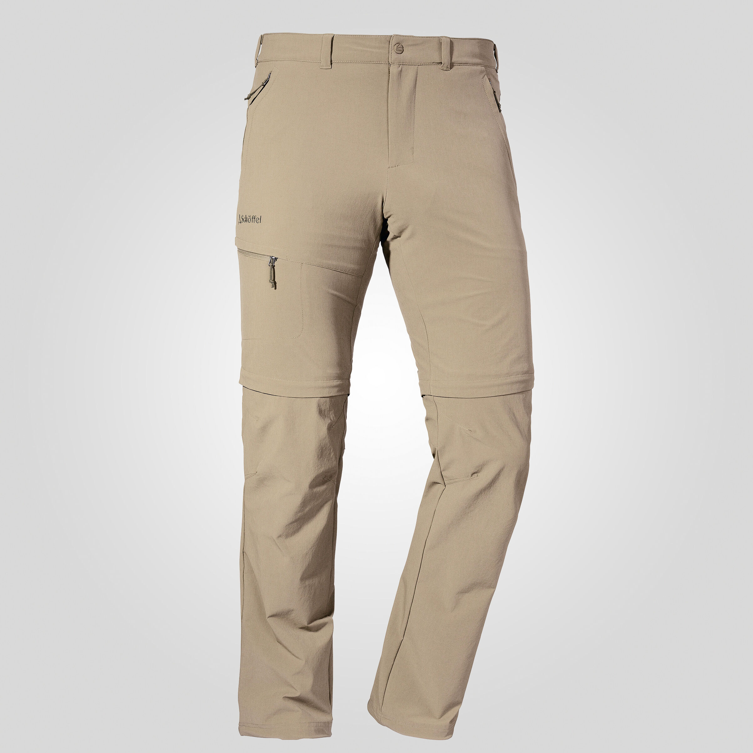 Schöffel Herren zip-off Hose Koper1