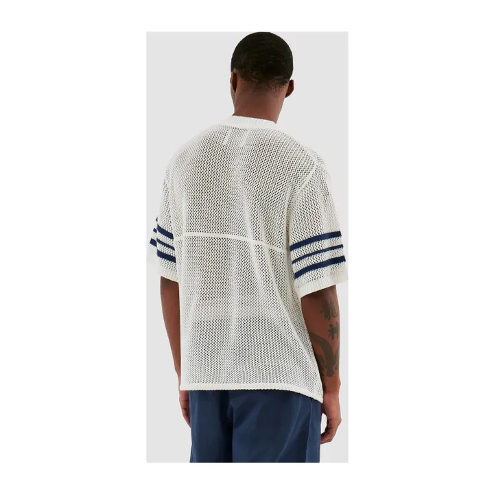 Arte Antwerp T-shirt American Knit | Blanc