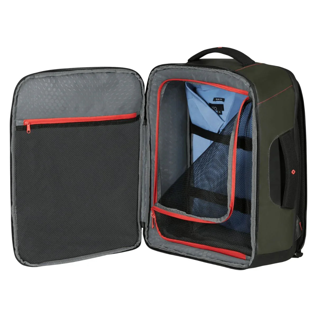 Samsonite | Ecodiver | Laptop Cabin Undeseater M