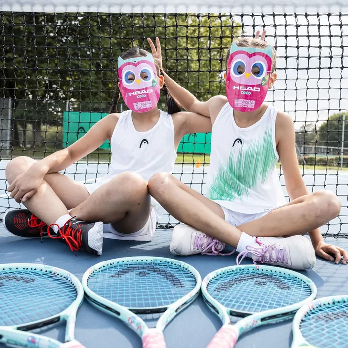 Head Coco 25 Tennisracket Junior