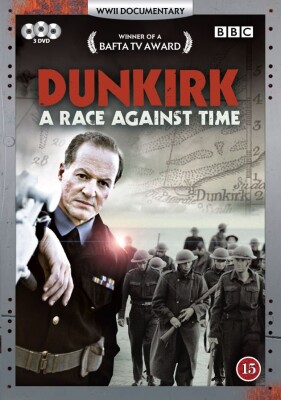 Dunkirk - A Race Against Time ! - DVD