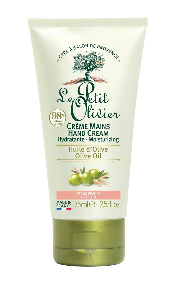 LE PETIT OLIVIER Handcreme<br>75 ml, Creme, Feuchtigkeit