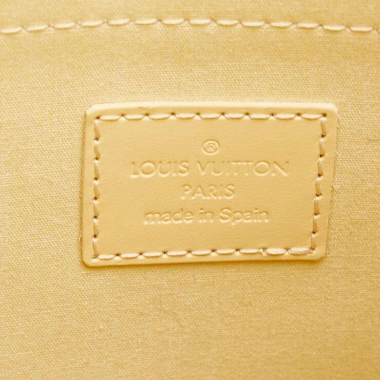 Louis Vuitton Vintage Louis Vuitton Croisette Beige