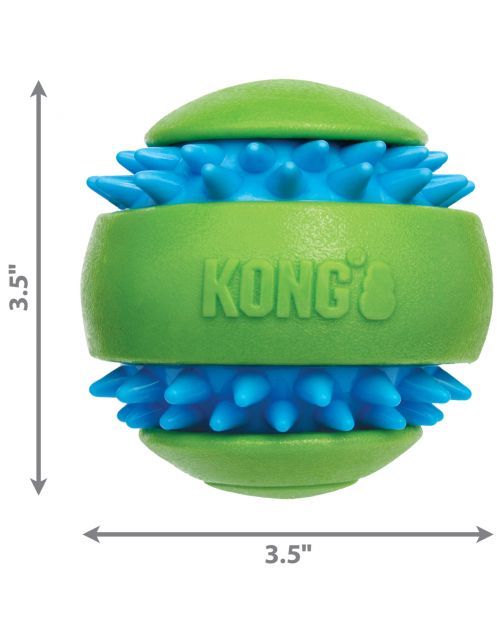 Kong Squeezz Goomz Ball - Hondenspeelgoed