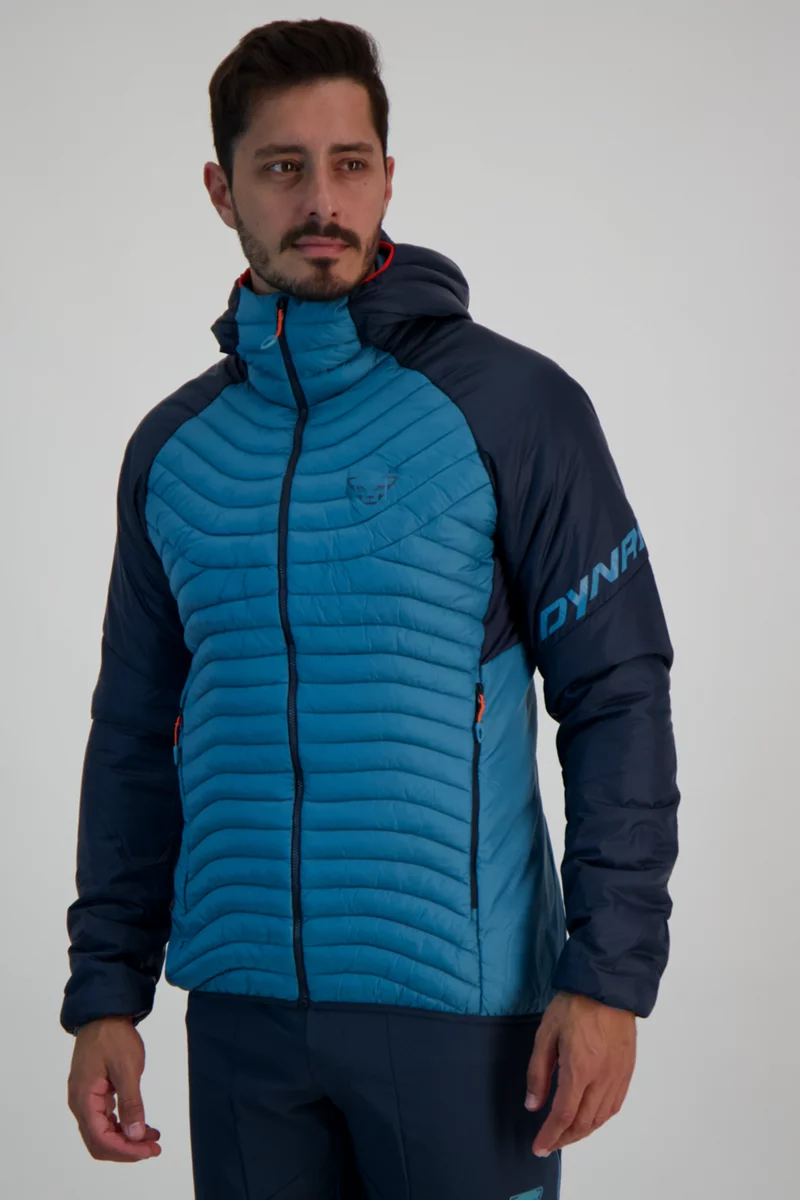 Dynafit Speed Insulation Hooded Herren Steppjacke